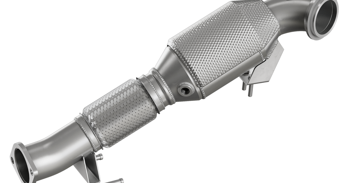 Ford Focus ST MK III (2.0 Euro 5 6) HJS Motorsport & Tuning