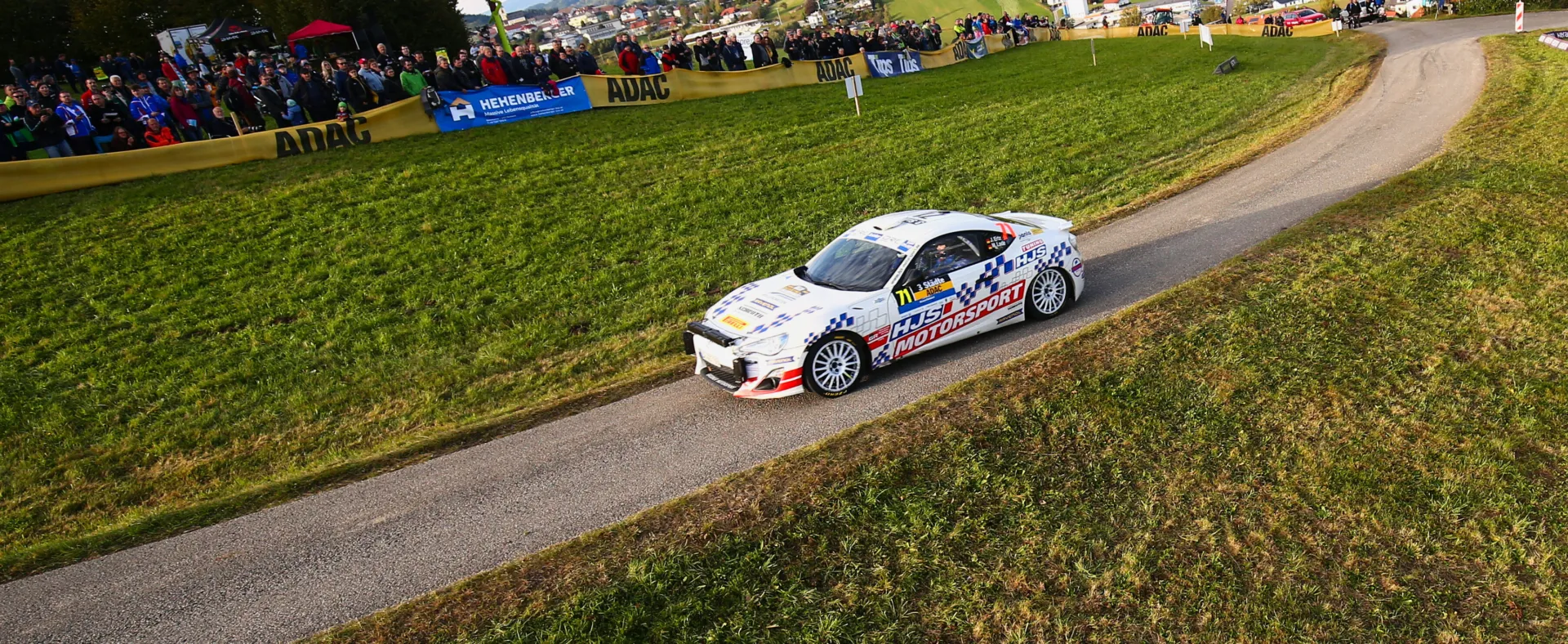Titelbild Motorsport