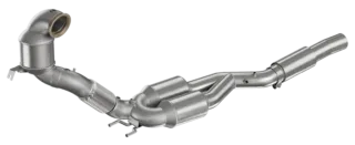 90821185 SD Downpipe Golf 8 R
