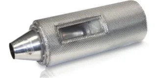 WRC Schalldaempfer