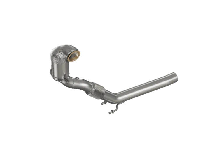 90951115 Downpipe VW GTI 76mm