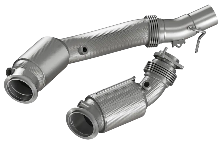 90822040 Downpipe