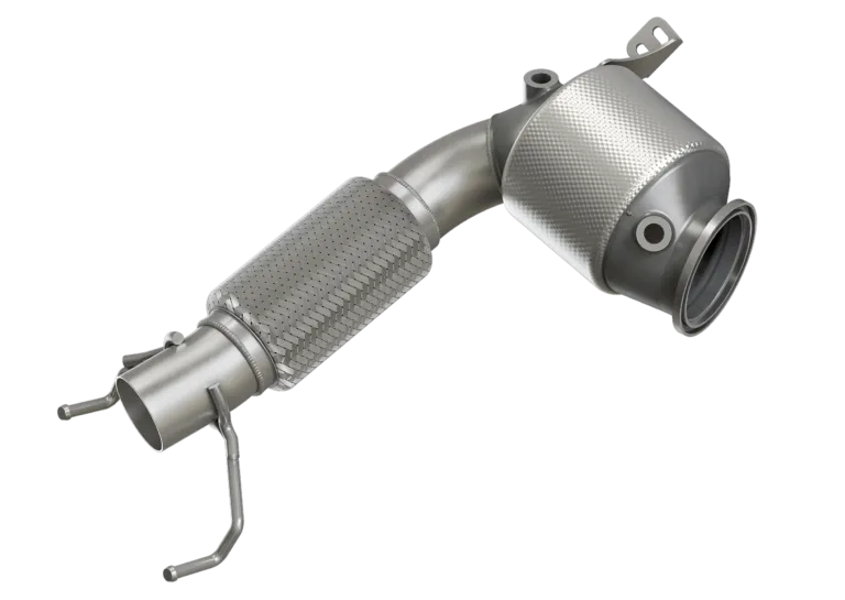90812031 Downpipe