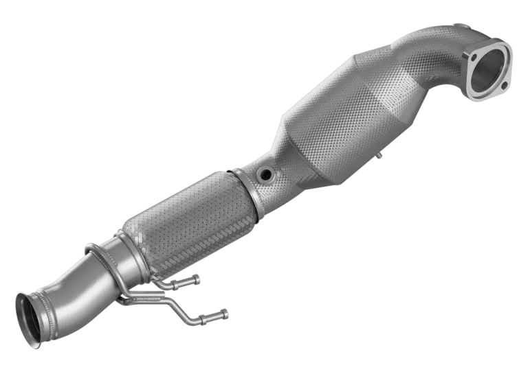 90815040 Downpipe