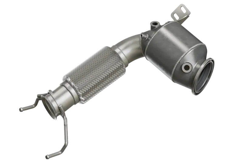 90822031 Downpipe